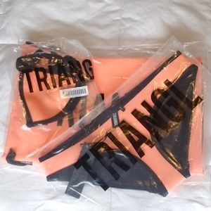 Triangl Bikini - Arizona Sunset - Size Small